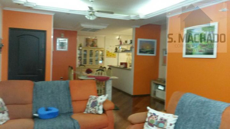 Imagem Casa com 3 Quartos à Venda, 307 m² em Parque Capuava - Santo André