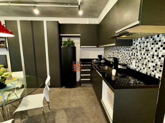 Studio com 1 Quarto à Venda, 42 m² em Bela Vista - São Paulo