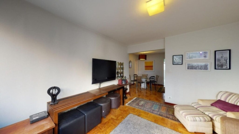 Imagem Apartamento com 3 Quartos à Venda, 110 m² em Itaim Bibi - São Paulo