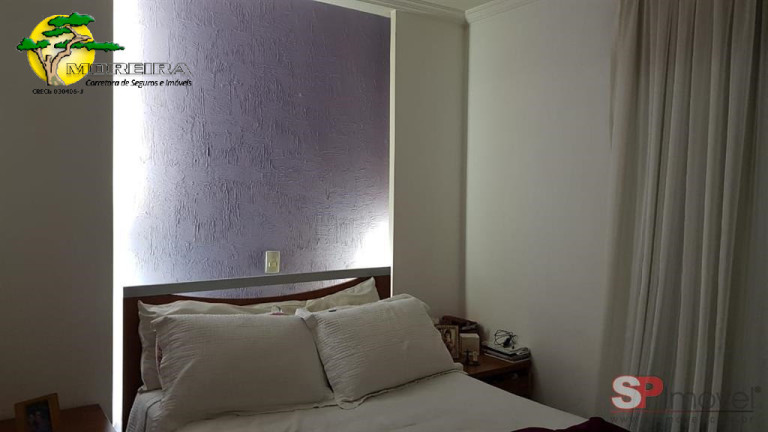Imagem Apartamento com 3 Quartos à Venda, 72 m² em Vila Gustavo - São Paulo