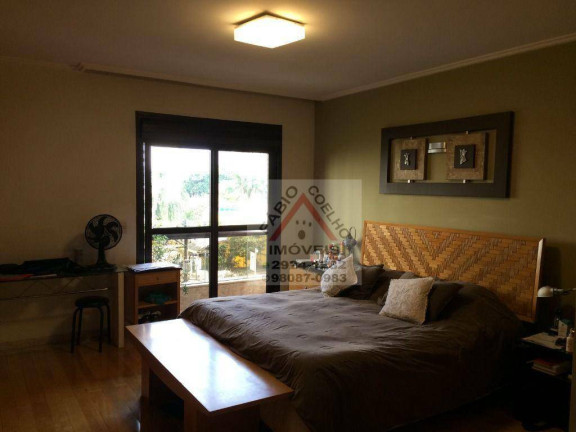 Imagem Apartamento com 4 Quartos à Venda, 275 m² em Campo Belo - São Paulo Imagem Apartamento com 4 Quartos à Venda, 275 m² em Campo Belo - São Paulo