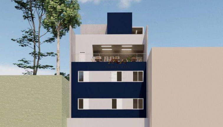 Imagem Apartamento com 2 Quartos à Venda, 40 m² em Vila Esperança - São Paulo Imagem Apartamento com 2 Quartos à Venda, 40 m² em Vila Esperança - São Paulo
