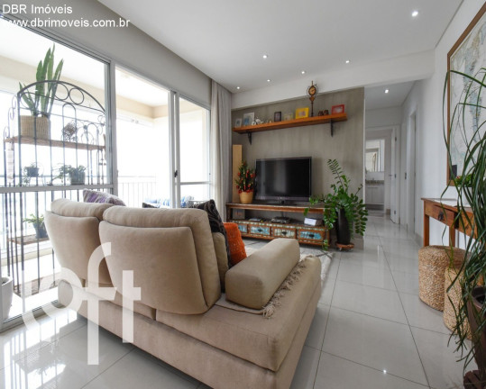 Imagem Apartamento com 3 Quartos à Venda, 94 m² em Lapa - São Paulo