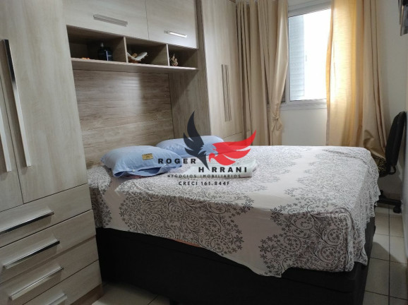 Imagem Apartamento com 1 Quarto à Venda, 40 m² em Boqueirão - Praia Grande