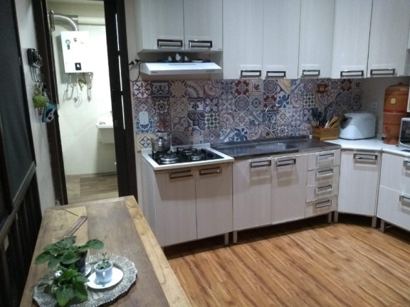 Imagem Casa com 2 Quartos à Venda, 200 m² em Dom Feliciano - Gravataí