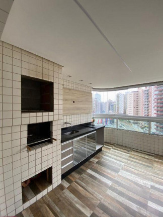 Imagem Apartamento com 4 Quartos à Venda, 156 m² em Guilhermina - Praia Grande