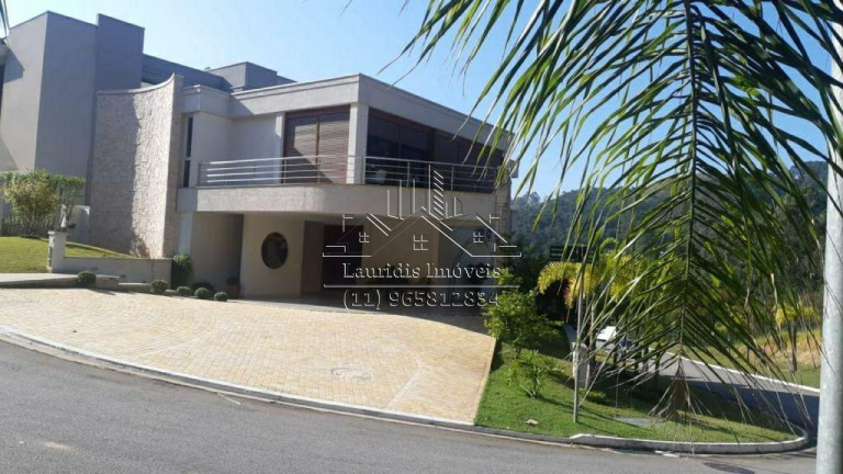Imóvel com 3 Quartos à Venda, 423 m² em Tamboré - Barueri