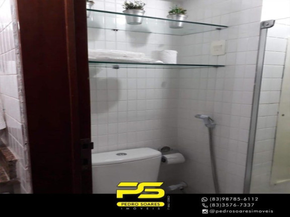 Imagem Apartamento com 1 Quarto para Alugar, 38 m² em Tambaú - João Pessoa Imagem Apartamento com 1 Quarto para Alugar, 38 m² em Tambaú - João Pessoa