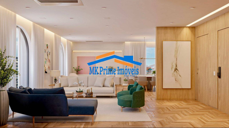 Apartamento à Venda, 315 m² em Higienópolis - São Paulo