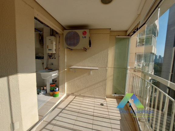 Imagem Apartamento com 2 Quartos à Venda, 57 m² em Vila Clementino - São Paulo