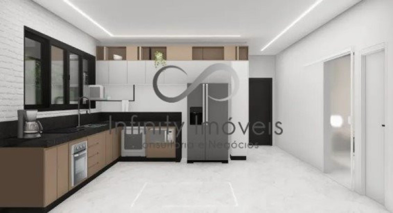 Imagem Casa de Condomínio com 4 Quartos à Venda, 1.100 m² em Condomínio Monte Ville - Lagoa Santa