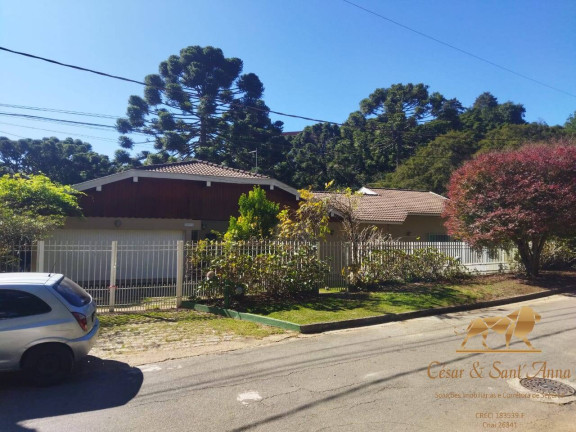 Casa com 4 Quartos à Venda, 2.793 m² em Campos Do Jordão