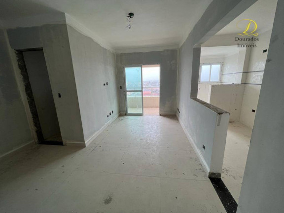 Imagem Apartamento com 1 Quarto à Venda, 55 m² em Jardim Real - Praia Grande
