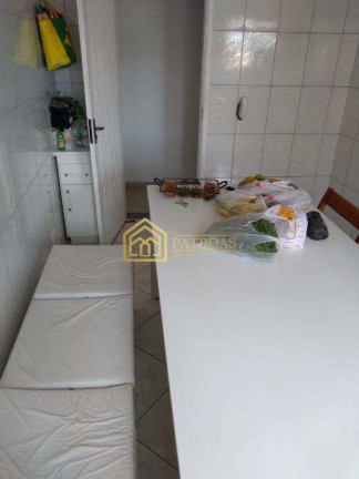 Imagem Apartamento com 3 Quartos à Venda, 114 m² em Utinga - Santo André Imagem Apartamento com 3 Quartos à Venda, 114 m² em Utinga - Santo André