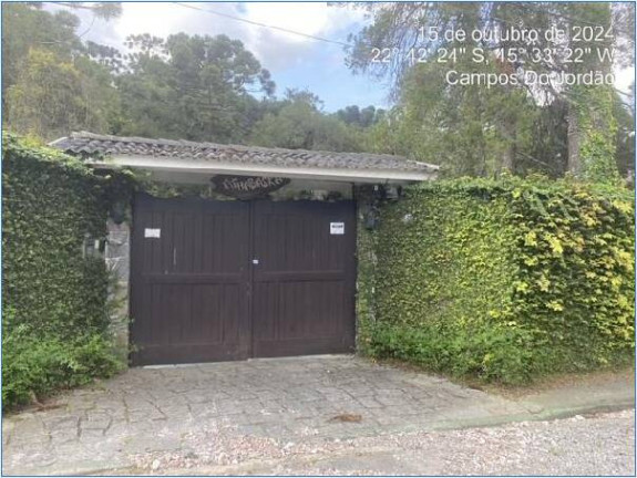 Casa com 7 Quartos à Venda, 575 m² em Jardim Embaixador - Campos Do Jordão
