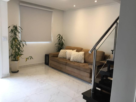 Imagem Casa de Condomínio com 4 Quartos à Venda, 140 m² em Taboão - São Bernardo Do Campo Imagem Casa de Condomínio com 4 Quartos à Venda, 140 m² em Taboão - São Bernardo Do Campo
