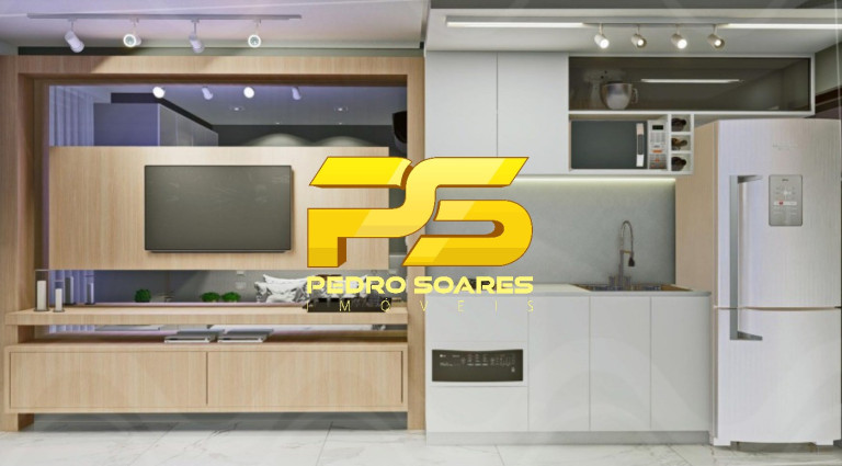 Imagem Flat com 1 Quarto à Venda, 26 m² em Intermares - Cabedelo Imagem Flat com 1 Quarto à Venda, 26 m² em Intermares - Cabedelo