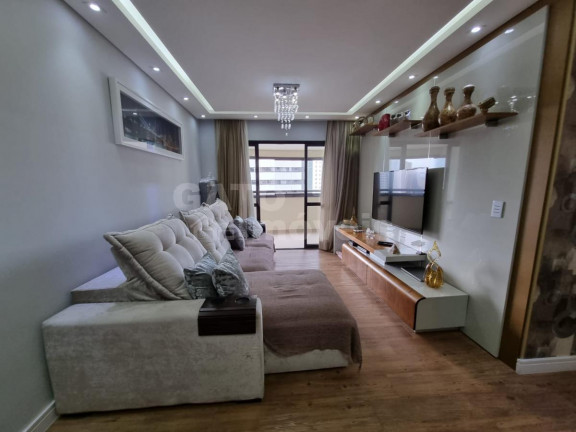 Imagem Apartamento com 3 Quartos à Venda, 141 m² em Vila Assunção - Santo André Imagem Apartamento com 3 Quartos à Venda, 141 m² em Vila Assunção - Santo André