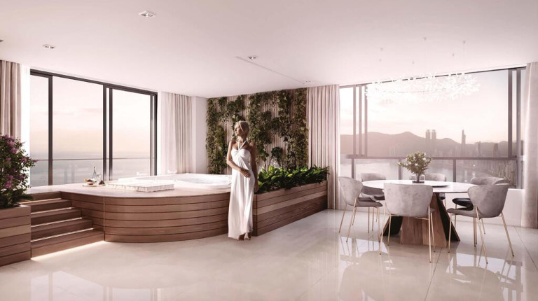 Imagem Apartamento com 4 Quartos à Venda, 200 m² em Centro - Balneário Camboriú Imagem Apartamento com 4 Quartos à Venda, 200 m² em Centro - Balneário Camboriú