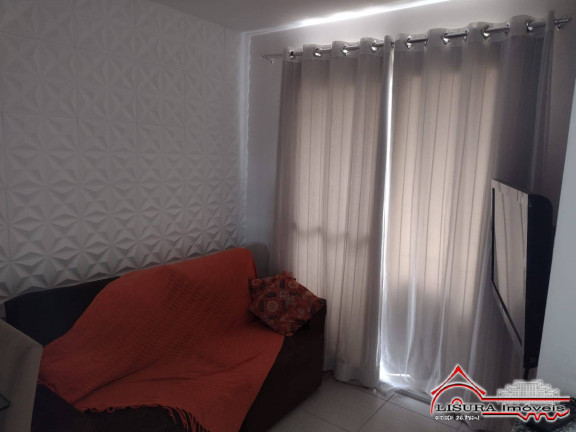 Imagem Apartamento com 2 Quartos à Venda, 50 m² em Loteamento Villa Branca - Jacareí