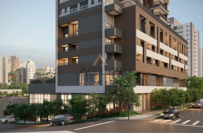 Imagem Apartamento com 2 Quartos à Venda, 78 m² em Pinheiros - São Paulo