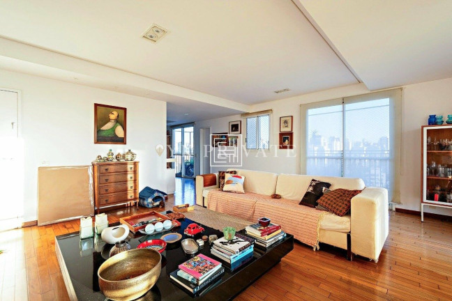 Imagem Apartamento com 3 Quartos à Venda, 260 m² em água Branca - São Paulo