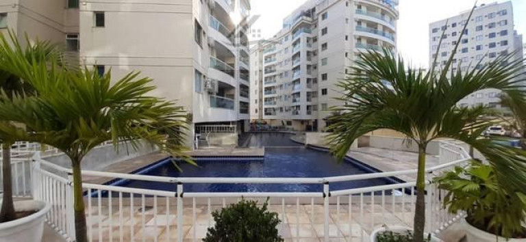 Apartamento com 3 Quartos para Alugar, 70 m² em Centro - Itaboraí