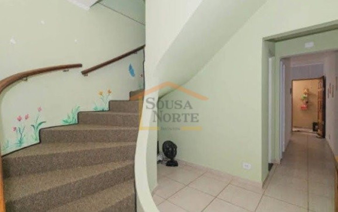 Sobrado com 3 Quartos à Venda, 150 m² em água Fria - São Paulo