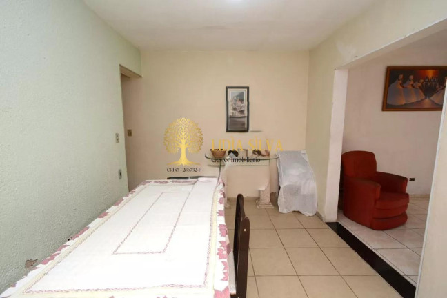 Imagem Casa com 5 Quartos à Venda, 300 m² em Vila Arriete - São Paulo