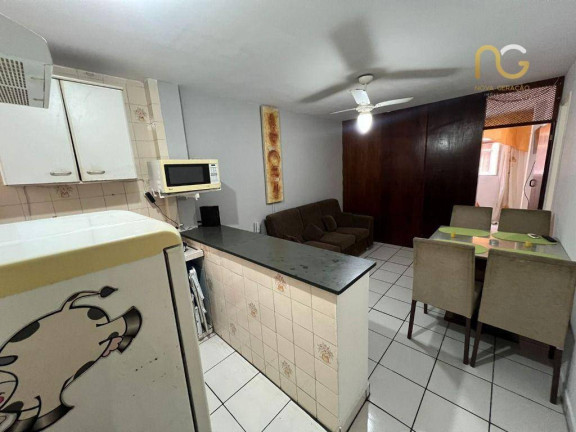 Imagem Kitnet com 1 Quarto à Venda, 30 m² em Aviação - Praia Grande Imagem Kitnet com 1 Quarto à Venda, 30 m² em Aviação - Praia Grande