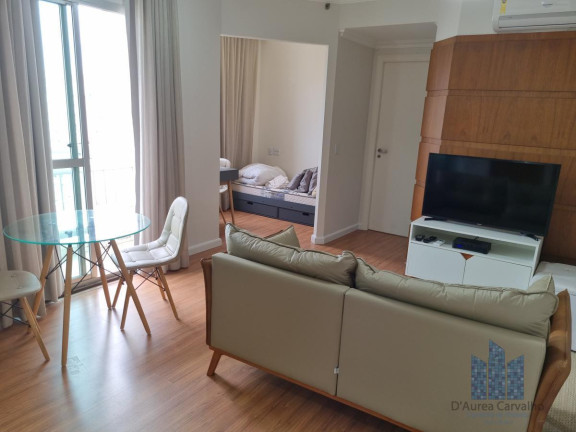 Imagem Apartamento com 1 Quarto para Alugar, 45 m² em Consolação - São Paulo