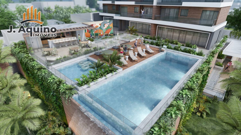 Imagem Apartamento com 3 Quartos à Venda, 75 m² em Aldeota - Fortaleza