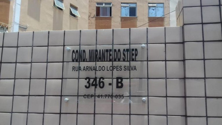 Imagem Apartamento com 3 Quartos à Venda, 75 m² em Stiep - Salvador Imagem Apartamento com 3 Quartos à Venda, 75 m² em Stiep - Salvador