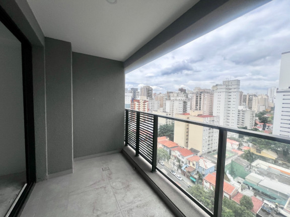 Studio com 1 Quarto à Venda, 28 m² em Vila Pompéia - São Paulo