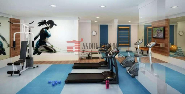 Imagem Apartamento com 2 Quartos à Venda, 52 m² em Jardim Parque Morumbi - São Paulo
