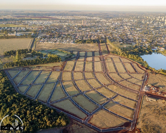 Imagem Terreno à Venda, 200 m² em Residencial Cidade Jardim Ii - Dourados