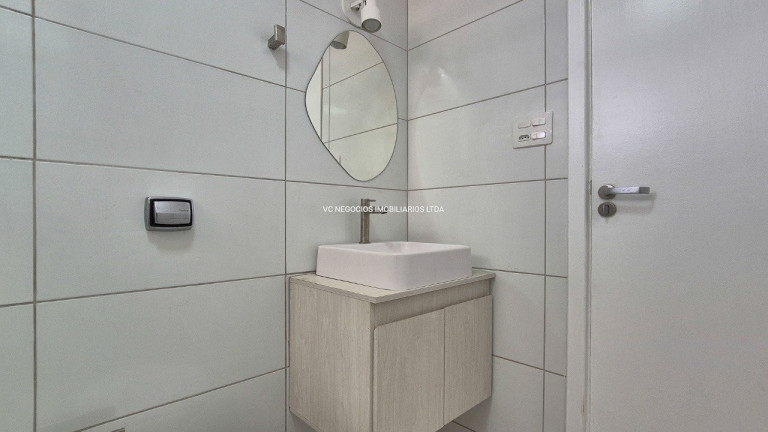 Imagem Apartamento com 1 Quarto à Venda, 32 m² em Vila Buarque - São Paulo