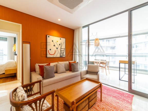 Imagem Imóvel com 2 Quartos à Venda, 109 m² em Vila Nova Conceição - São Paulo Imagem Imóvel com 2 Quartos à Venda, 109 m² em Vila Nova Conceição - São Paulo