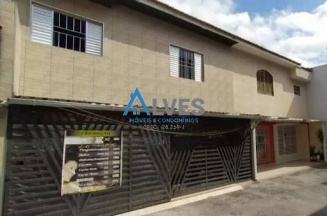Imagem Sobrado com 5 Quartos à Venda, 156 m² em Assunção - São Bernardo Do Campo Imagem Sobrado com 5 Quartos à Venda, 156 m² em Assunção - São Bernardo Do Campo