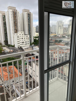Apartamento com 2 Quartos à Venda, 35 m² em Barra Funda - São Paulo