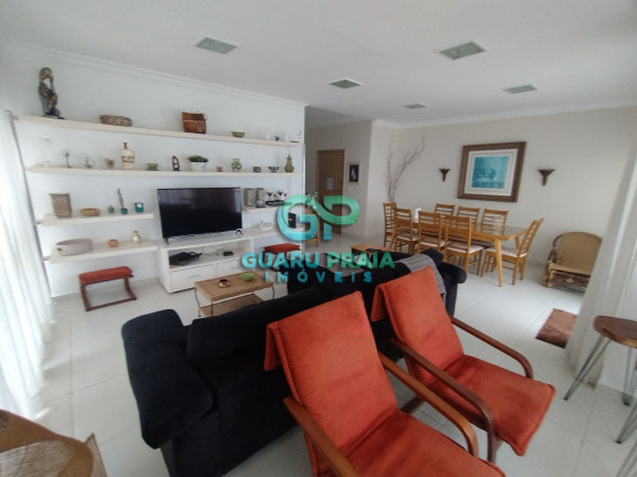 Imagem Apartamento com 3 Quartos à Venda, 100 m² em Pitangueiras - Guarujá