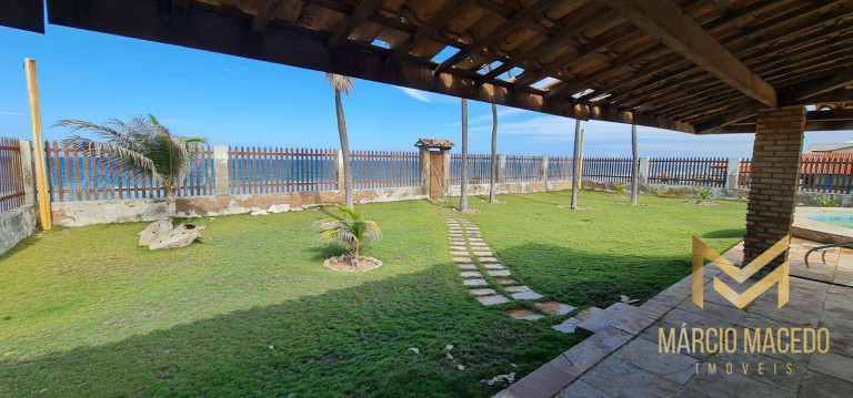 Imagem Casa com 6 Quartos à Venda, 394 m² em Morro Branco - Beberibe Imagem Casa com 6 Quartos à Venda, 394 m² em Morro Branco - Beberibe