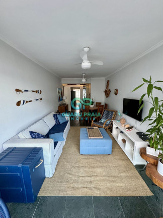 Apartamento com 3 Quartos à Venda, 110 m² em Enseada - Guarujá