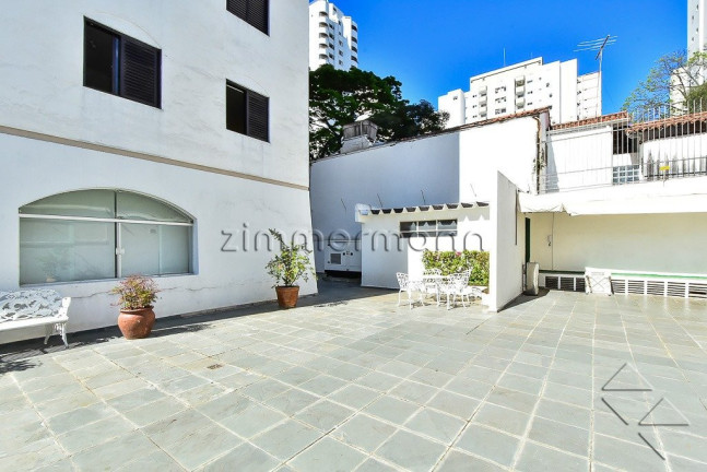Imagem Apartamento com 3 Quartos à Venda, 212 m² em Campo Belo - São Paulo
