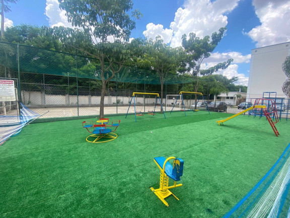 Imagem Apartamento com 2 Quartos à Venda, 45 m² em Caguassu - Sorocaba Imagem Apartamento com 2 Quartos à Venda, 45 m² em Caguassu - Sorocaba