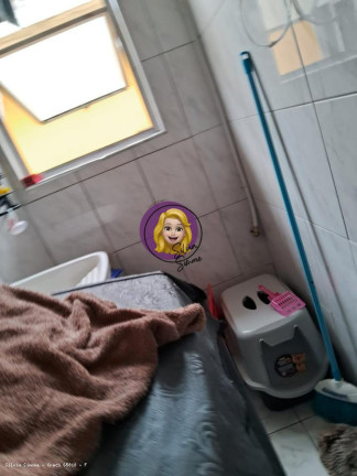 Imagem Apartamento com 2 Quartos à Venda, 70 m² em Aparecida - Santos