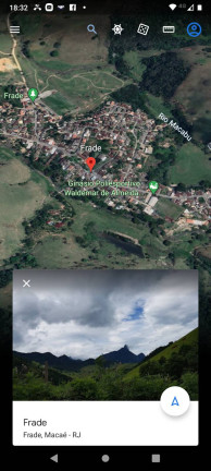 Imagem Terreno à Venda, 50 m² em Frade - Macaé