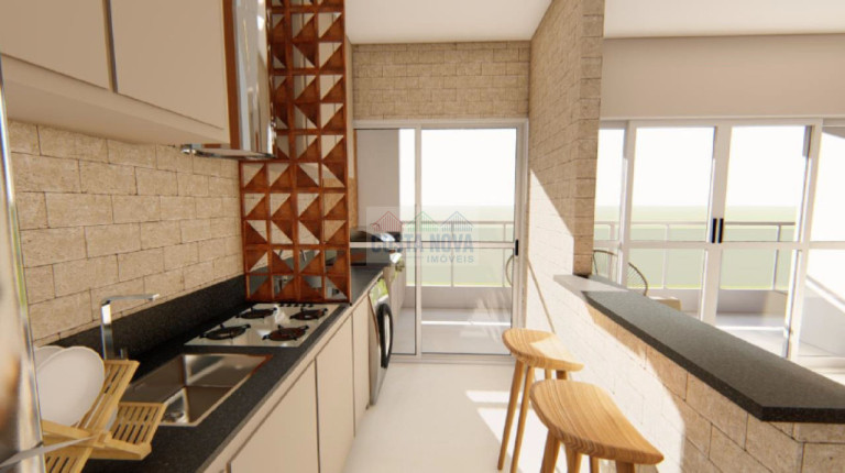 Imagem Apartamento com 2 Quartos à Venda, 55 m² Imagem Apartamento com 2 Quartos à Venda, 55 m²