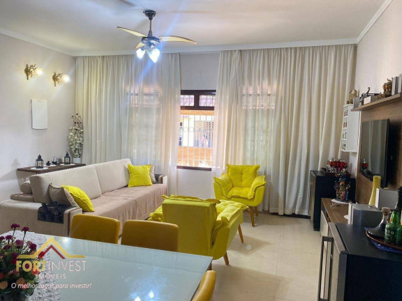 Imagem Imóvel com 3 Quartos à Venda, 134 m² em Caiçara - Praia Grande