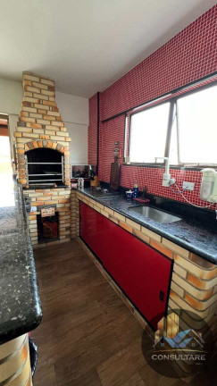 Imagem Cobertura com 3 Quartos à Venda, 254 m² em Vila Valença - São Vicente Imagem Cobertura com 3 Quartos à Venda, 254 m² em Vila Valença - São Vicente